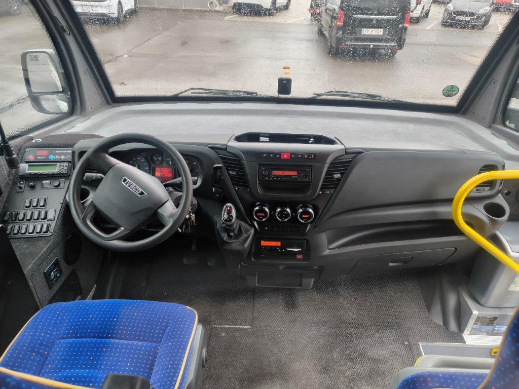 אוטובוס עירוני IVECO 70C21 Rapido 2.0 City: תמונה 15