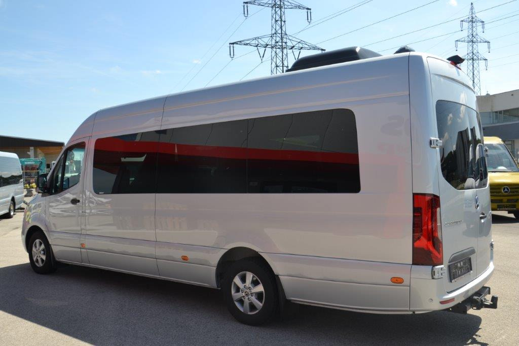 Mercedes Benz MB 316 CDI - VIP - מיניבוס, כלי רכב מסחרי לנוסעים: תמונה 5 Mercedes Benz MB 316 CDI - VIP - מיניבוס, כלי רכב מסחרי לנוסעים: תמונה 5