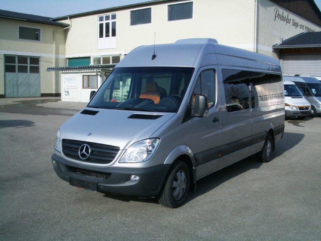 Mercedes Benz MB 319 CDI Travel - מיניבוס, כלי רכב מסחרי לנוסעים: תמונה 2 Mercedes Benz MB 319 CDI Travel - מיניבוס, כלי רכב מסחרי לנוסעים: תמונה 2