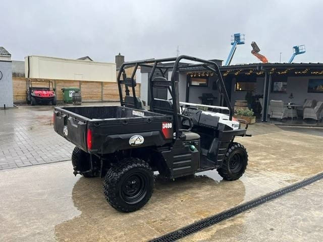 Bobcat 3400 D - כלי רכב עירוני/ מיוחד: תמונה 5 Bobcat 3400 D - כלי רכב עירוני/ מיוחד: תמונה 5