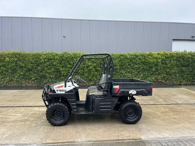 Bobcat 3400 D - כלי רכב עירוני/ מיוחד: תמונה 2 Bobcat 3400 D - כלי רכב עירוני/ מיוחד: תמונה 2