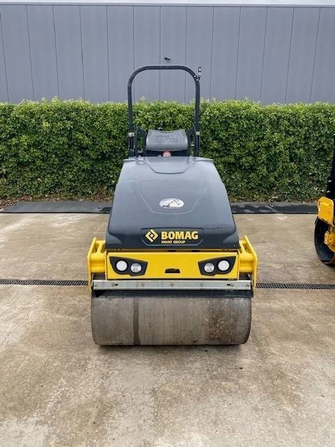 Bomag BW 120 AD-5 - רולר כביש: תמונה 5 Bomag BW 120 AD-5 - רולר כביש: תמונה 5