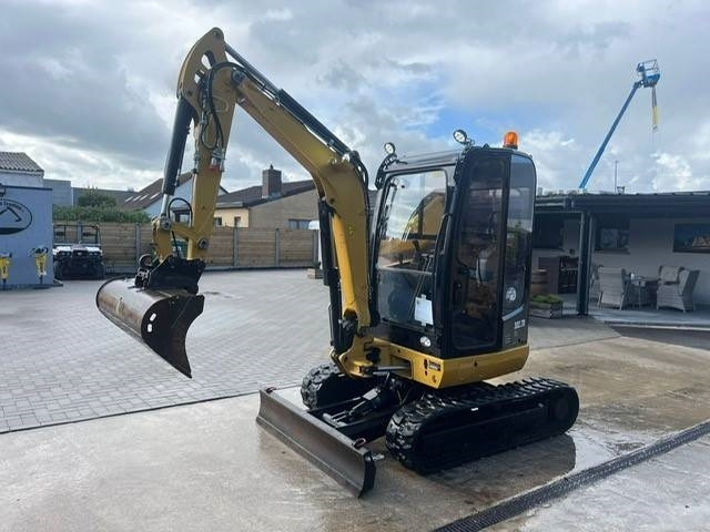 CAT 302.7 D CR - מיני מחפר: תמונה 3 CAT 302.7 D CR - מיני מחפר: תמונה 3