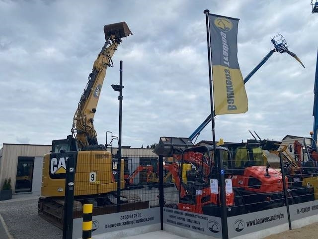 CAT 315FL CR - מחפר סורק: תמונה 4 CAT 315FL CR - מחפר סורק: תמונה 4