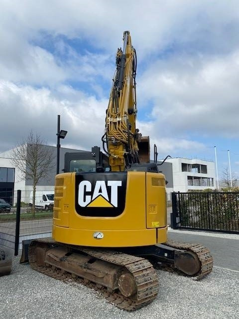 CAT 315FL CR - מחפר סורק: תמונה 1 CAT 315FL CR - מחפר סורק: תמונה 1