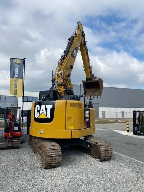 CAT 315FL CR - מחפר סורק: תמונה 3 CAT 315FL CR - מחפר סורק: תמונה 3