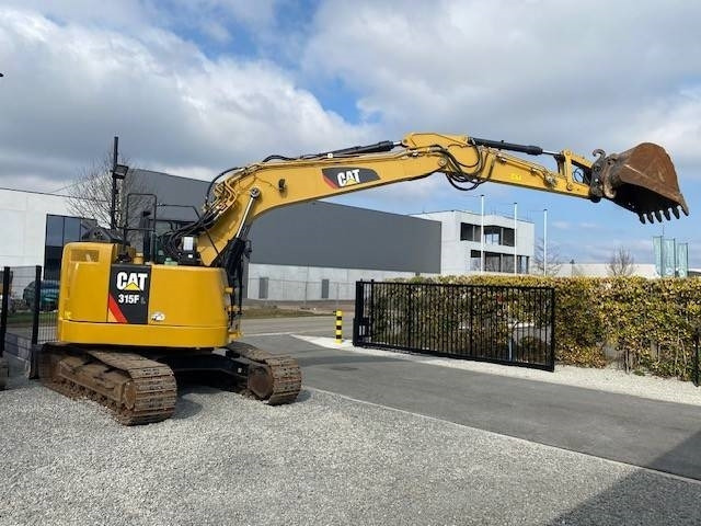 CAT 315 - מחפר סורק: תמונה 3 CAT 315 - מחפר סורק: תמונה 3