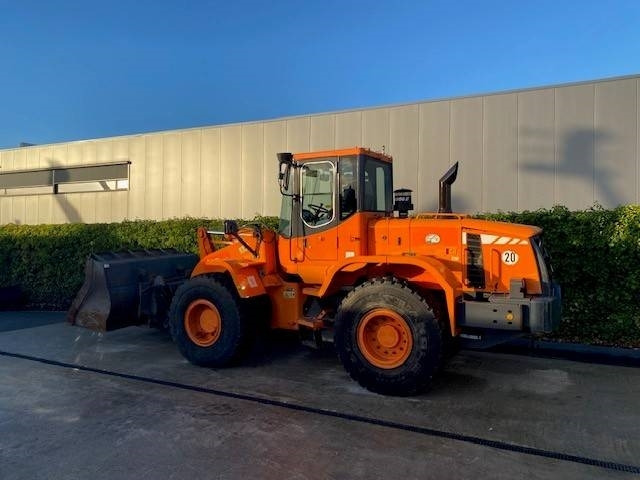 Doosan DL 200  - מעמיס גלגלים: תמונה 3 Doosan DL 200  - מעמיס גלגלים: תמונה 3