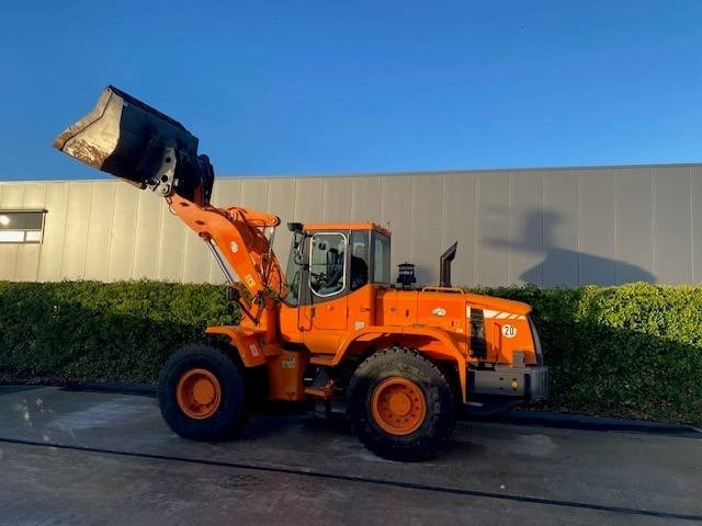 Doosan DL 200  - מעמיס גלגלים: תמונה 5 Doosan DL 200  - מעמיס גלגלים: תמונה 5