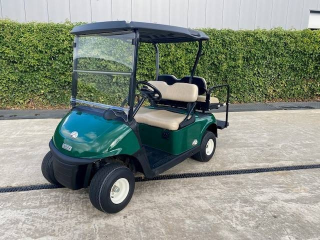 Ezgo Elite - עגלת גולף: תמונה 1 Ezgo Elite - עגלת גולף: תמונה 1