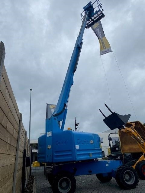 מוט טלסקופי Genie S 60: תמונה 7