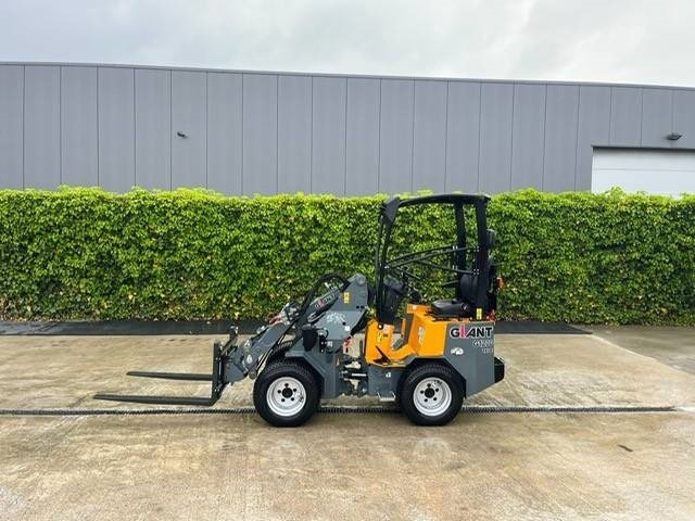 GiANT G 1200 TELE - מעמיס גלגלים: תמונה 4 GiANT G 1200 TELE - מעמיס גלגלים: תמונה 4