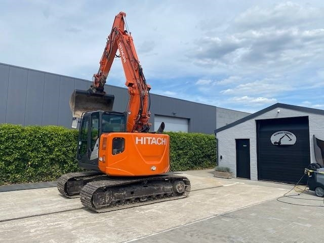 Hitachi ZX 135 US 5-B - מחפר סורק: תמונה 5 Hitachi ZX 135 US 5-B - מחפר סורק: תמונה 5