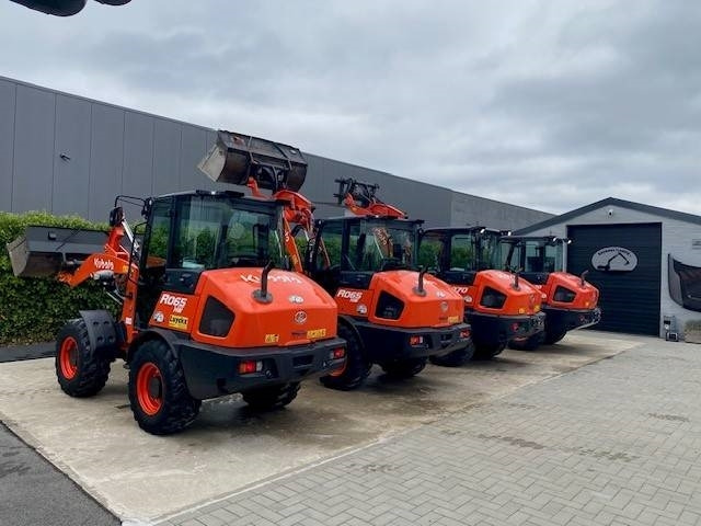 Kubota R 065 - מעמיס גלגלים: תמונה 2 Kubota R 065 - מעמיס גלגלים: תמונה 2