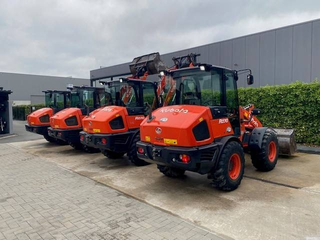 Kubota R 065 - מעמיס גלגלים: תמונה 1 Kubota R 065 - מעמיס גלגלים: תמונה 1