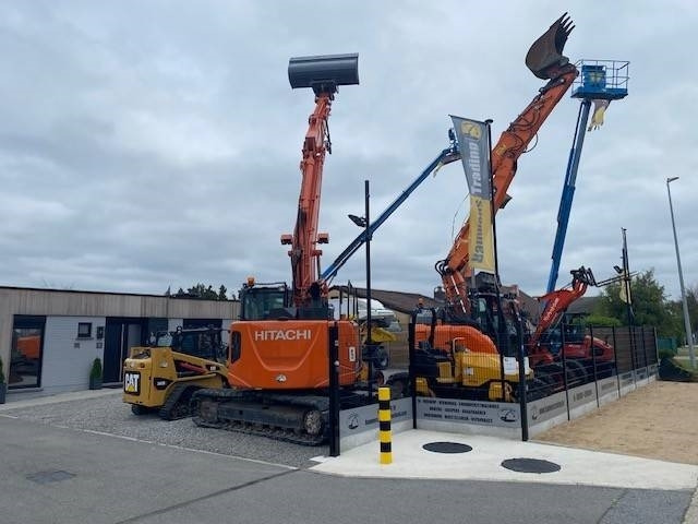 Kubota R 065 - מעמיס גלגלים: תמונה 5 Kubota R 065 - מעמיס גלגלים: תמונה 5