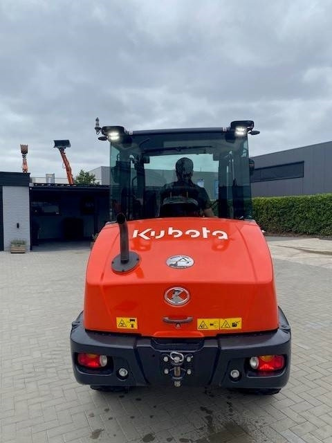 Kubota R 070 - מעמיס גלגלים: תמונה 3 Kubota R 070 - מעמיס גלגלים: תמונה 3