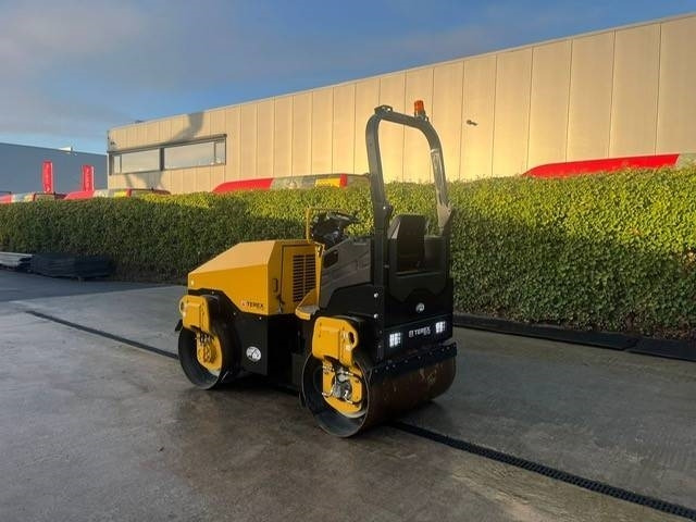 Terex DC120 - רולר כביש: תמונה 2 Terex DC120 - רולר כביש: תמונה 2