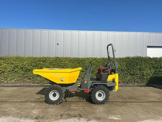 Wacker Neuson DW 30 - מסיר פסולת מפרקי: תמונה 2 Wacker Neuson DW 30 - מסיר פסולת מפרקי: תמונה 2