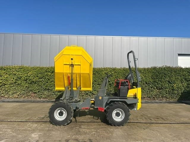 Wacker Neuson DW 30 - מסיר פסולת מפרקי: תמונה 1 Wacker Neuson DW 30 - מסיר פסולת מפרקי: תמונה 1