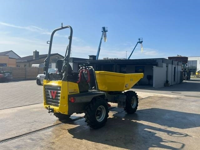 Wacker Neuson DW 30 - מסיר פסולת מפרקי: תמונה 3 Wacker Neuson DW 30 - מסיר פסולת מפרקי: תמונה 3