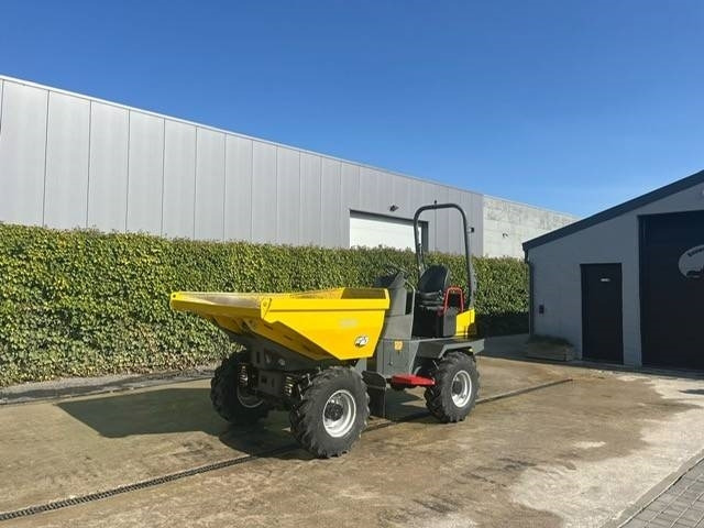 Wacker Neuson DW 30 - מסיר פסולת מפרקי: תמונה 4 Wacker Neuson DW 30 - מסיר פסולת מפרקי: תמונה 4