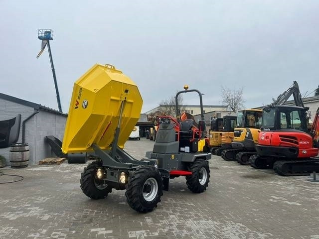 Wacker Neuson DW 30 - מסיר פסולת מפרקי: תמונה 5 Wacker Neuson DW 30 - מסיר פסולת מפרקי: תמונה 5