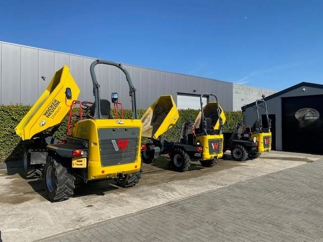 Wacker Neuson DW 60 - מיני מסיר פסולת: תמונה 2 Wacker Neuson DW 60 - מיני מסיר פסולת: תמונה 2