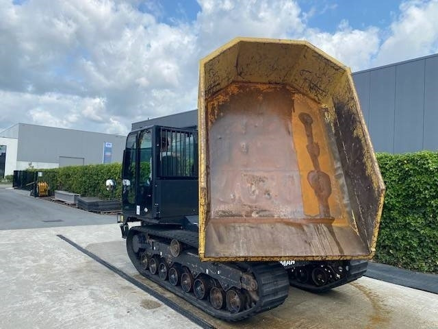 Yanmar C50 R-5A TV - מסיר פסולת זוחל: תמונה 5 Yanmar C50 R-5A TV - מסיר פסולת זוחל: תמונה 5