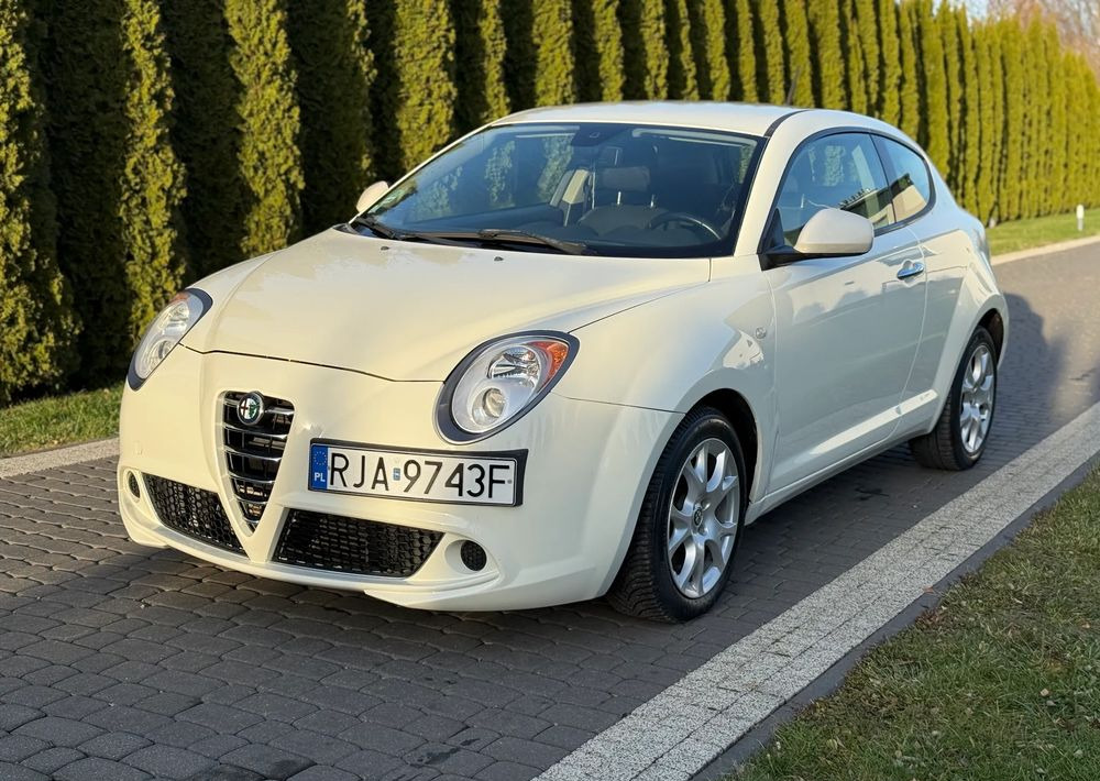 Alfa Romeo Mito - מכונית: תמונה 3 Alfa Romeo Mito - מכונית: תמונה 3