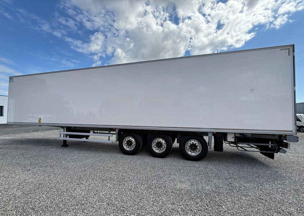 Chereau OSIE SAF CARRIER VECTOR 1950 - קרון נגרר עם קירור: תמונה 5 Chereau OSIE SAF CARRIER VECTOR 1950 - קרון נגרר עם קירור: תמונה 5