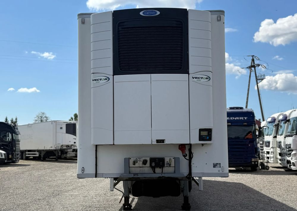 Chereau OSIE SAF CARRIER VECTOR 1950 - קרון נגרר עם קירור: תמונה 2 Chereau OSIE SAF CARRIER VECTOR 1950 - קרון נגרר עם קירור: תמונה 2