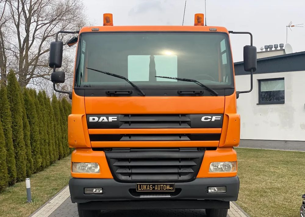 DAF CF 85.340 6X4 MANUAL - משאית הרמת וו: תמונה 2 DAF CF 85.340 6X4 MANUAL - משאית הרמת וו: תמונה 2