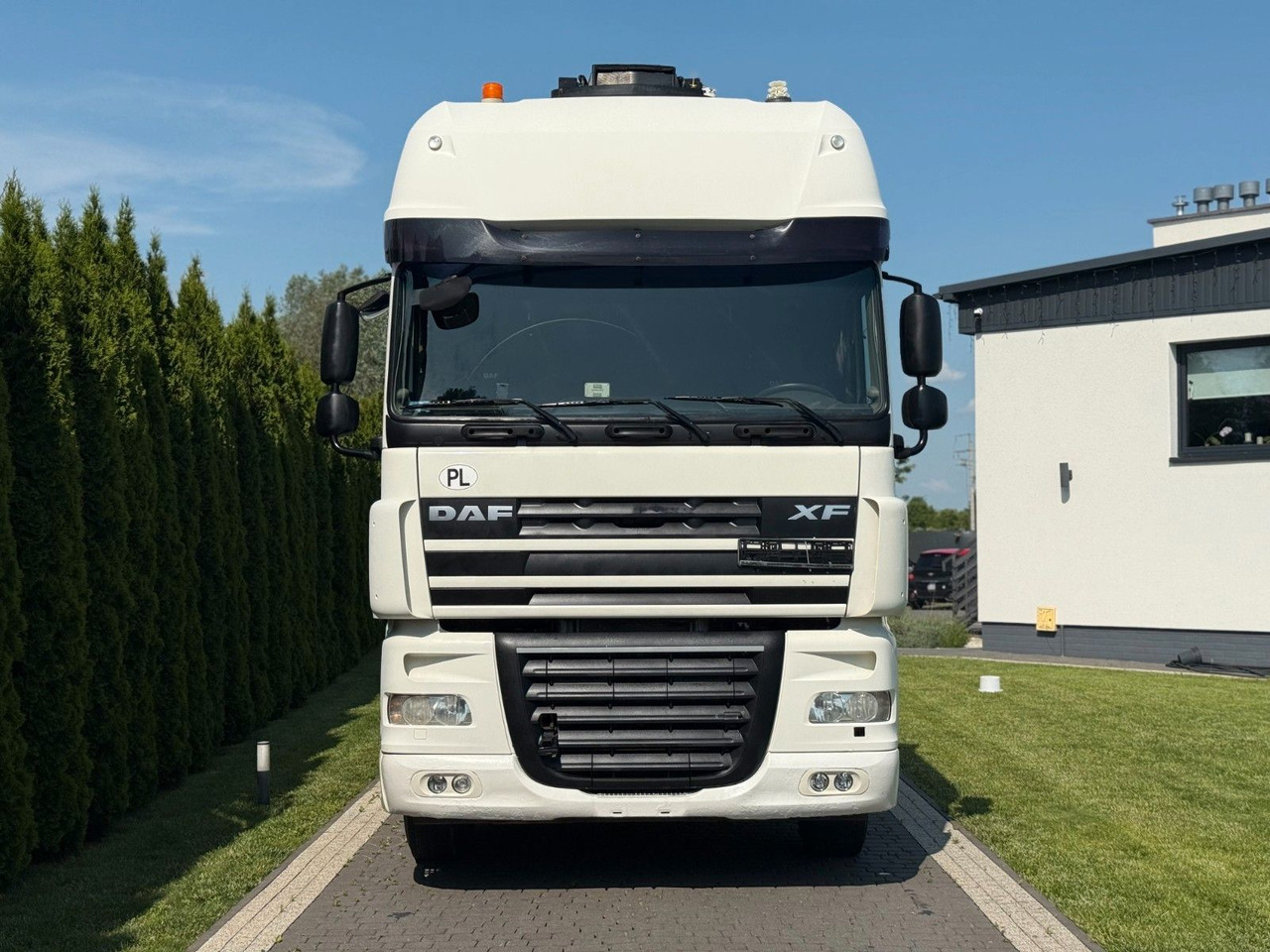 DAF XF 105 460 MANUAL PARK COOL - יחידת טרקטור: תמונה 2 DAF XF 105 460 MANUAL PARK COOL - יחידת טרקטור: תמונה 2