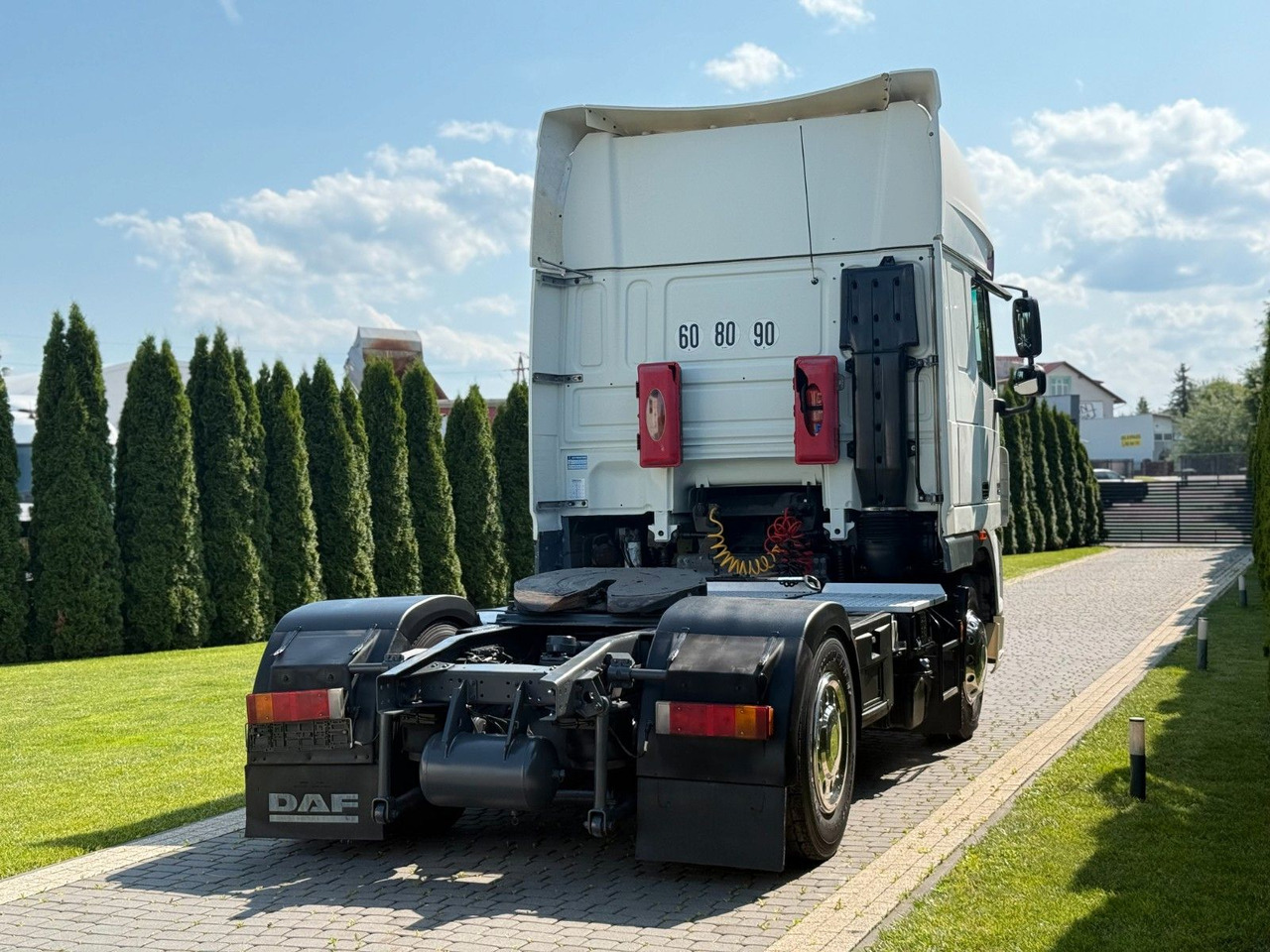 DAF XF 105 460 MANUAL PARK COOL - יחידת טרקטור: תמונה 5 DAF XF 105 460 MANUAL PARK COOL - יחידת טרקטור: תמונה 5