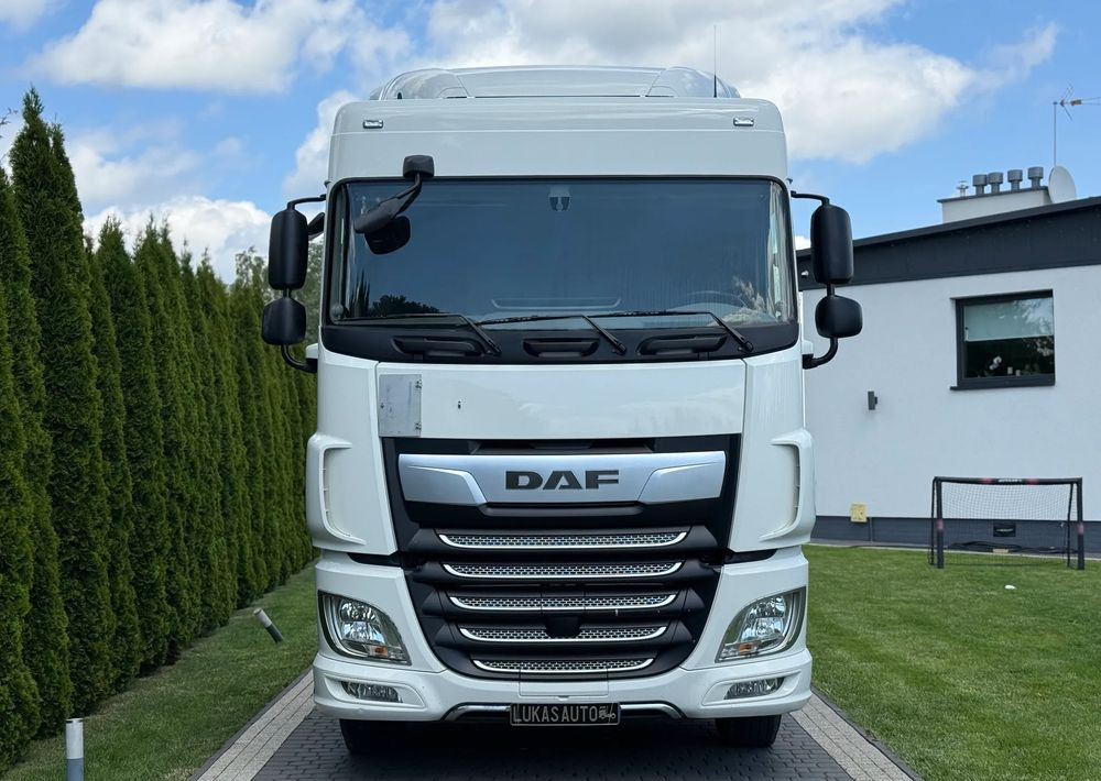 DAF XF 480 LODÓWKA - יחידת טרקטור: תמונה 2 DAF XF 480 LODÓWKA - יחידת טרקטור: תמונה 2