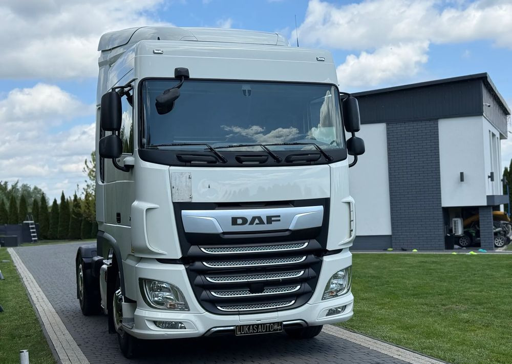 DAF XF 480 LODÓWKA - יחידת טרקטור: תמונה 3 DAF XF 480 LODÓWKA - יחידת טרקטור: תמונה 3