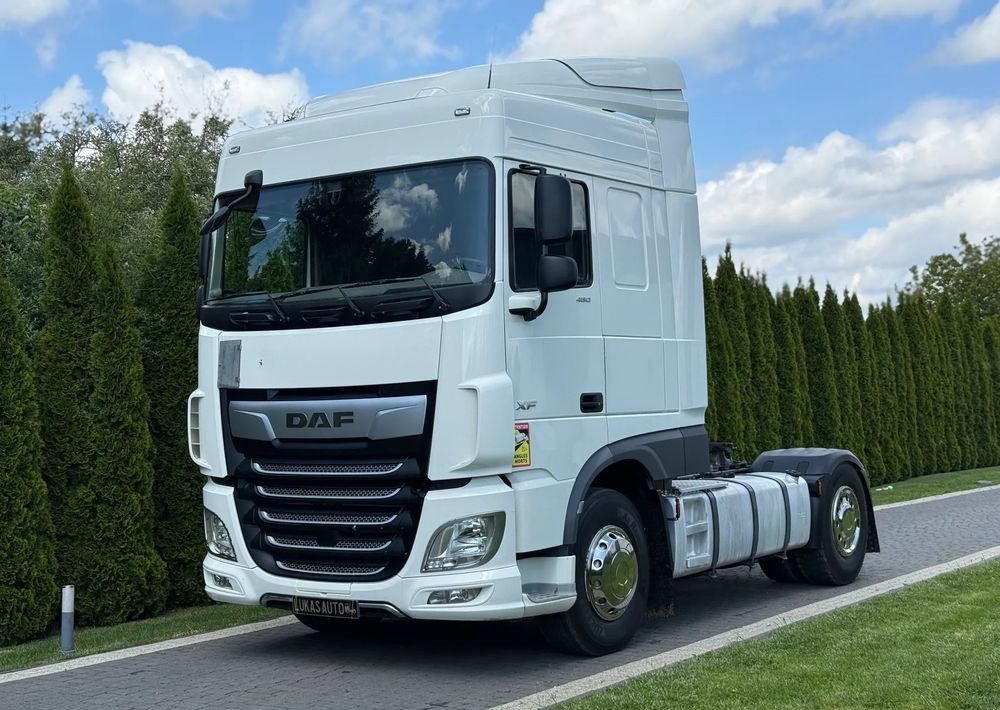 DAF XF 480 LODÓWKA - יחידת טרקטור: תמונה 2 DAF XF 480 LODÓWKA - יחידת טרקטור: תמונה 2