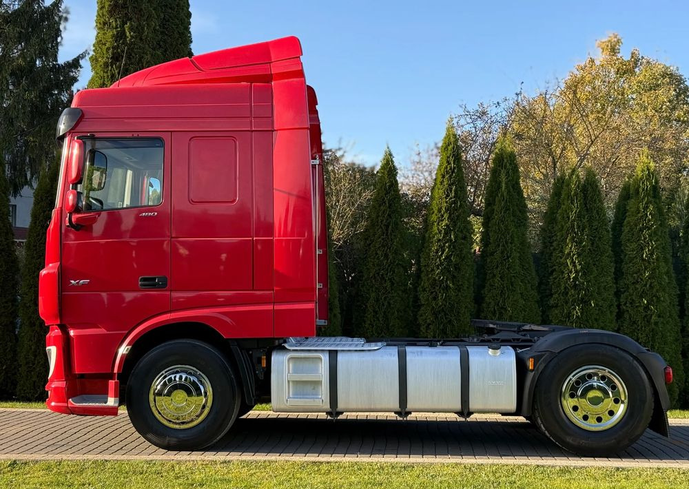 DAF XF 480 RETARDER PARK COOL - יחידת טרקטור: תמונה 4 DAF XF 480 RETARDER PARK COOL - יחידת טרקטור: תמונה 4
