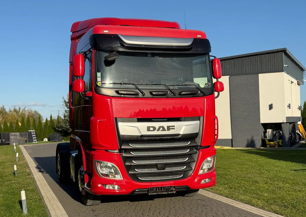 DAF XF 480 RETARDER PARK COOL - יחידת טרקטור: תמונה 3 DAF XF 480 RETARDER PARK COOL - יחידת טרקטור: תמונה 3