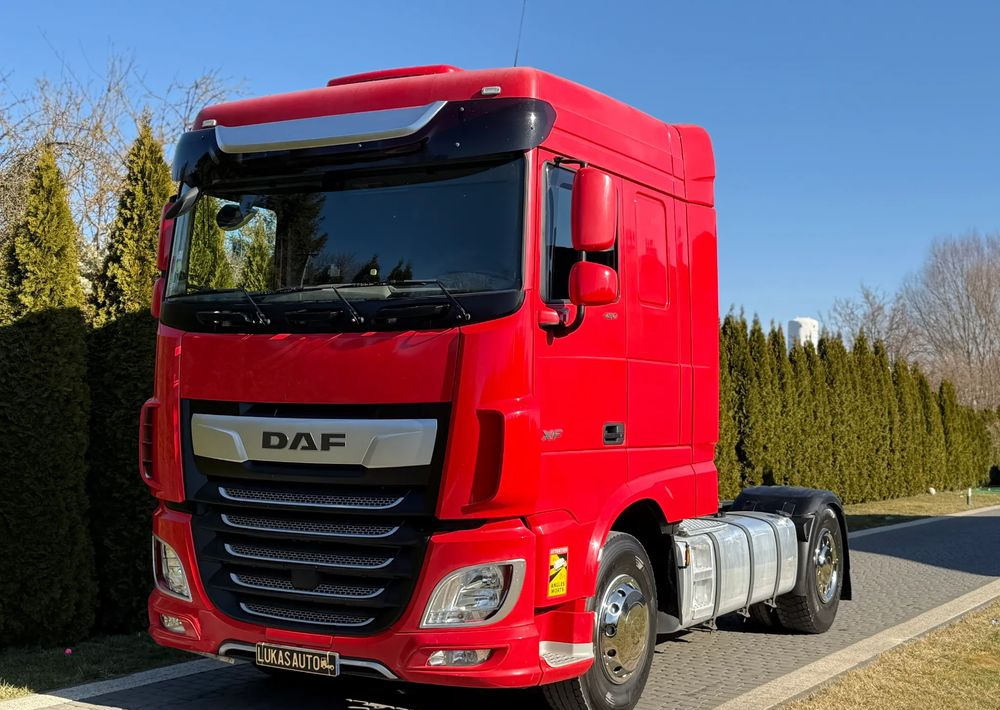 DAF XF 480 - יחידת טרקטור: תמונה 1 DAF XF 480 - יחידת טרקטור: תמונה 1