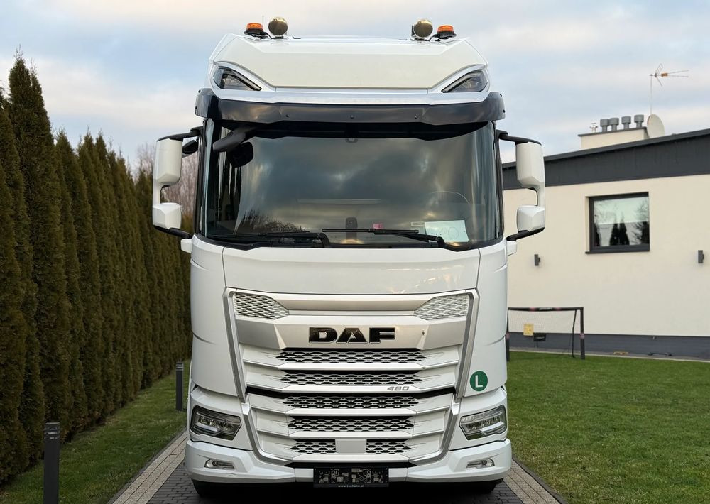 DAF XG+ 480 RETARDER PARK COOL - יחידת טרקטור: תמונה 2 DAF XG+ 480 RETARDER PARK COOL - יחידת טרקטור: תמונה 2