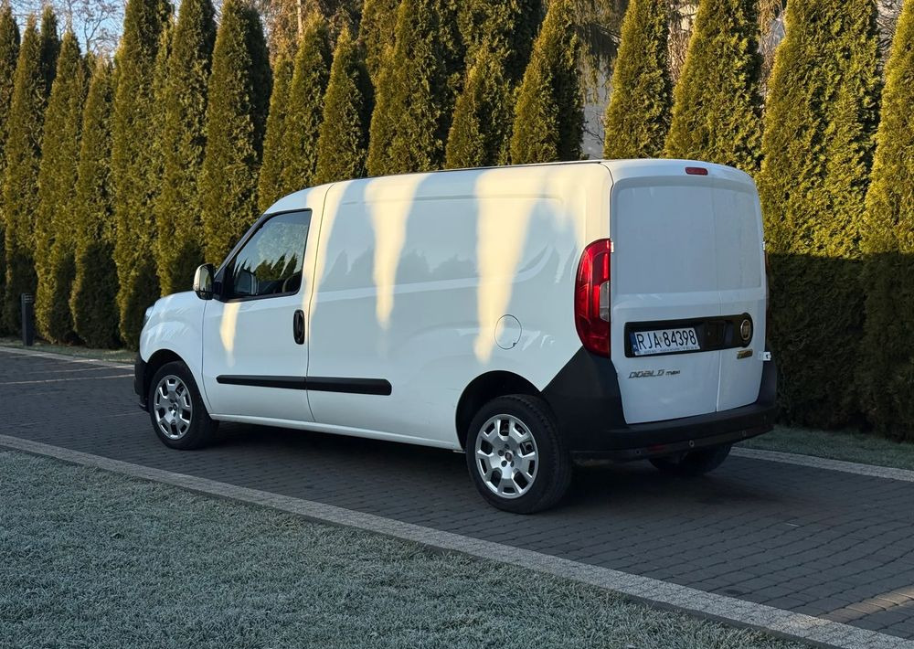 Fiat DOBLO MAXI PIERWSZY WŁAŚCICIEL SALON PL - כלי רכב מסחרי עם לוח: תמונה 5 Fiat DOBLO MAXI PIERWSZY WŁAŚCICIEL SALON PL - כלי רכב מסחרי עם לוח: תמונה 5