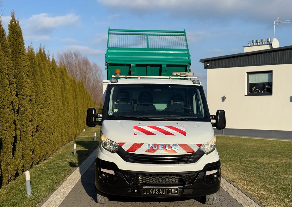 Iveco DAILY 35C15 WYROTKA SKRZYNKA - כלי רכב מסחרי מזהיר: תמונה 2 Iveco DAILY 35C15 WYROTKA SKRZYNKA - כלי רכב מסחרי מזהיר: תמונה 2