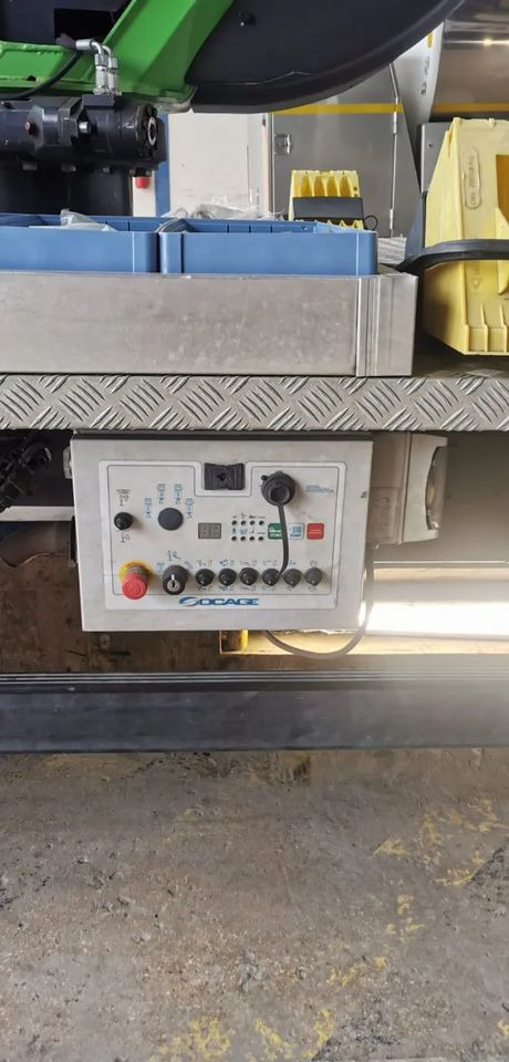 Iveco DAILY WINDA ELEKTRYK / HYBRYDA - פלטפורמה אווירית מותקנת על משאית: תמונה 5 Iveco DAILY WINDA ELEKTRYK / HYBRYDA - פלטפורמה אווירית מותקנת על משאית: תמונה 5