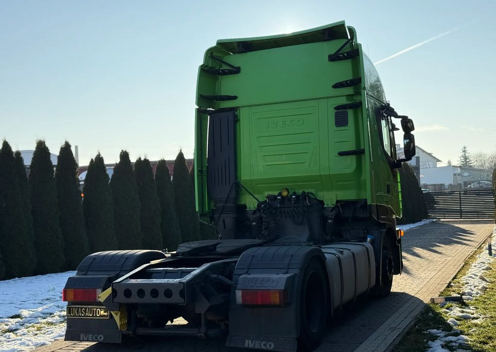 Iveco STRALIS 500 LOW DECK MANUAL - יחידת טרקטור: תמונה 5 Iveco STRALIS 500 LOW DECK MANUAL - יחידת טרקטור: תמונה 5