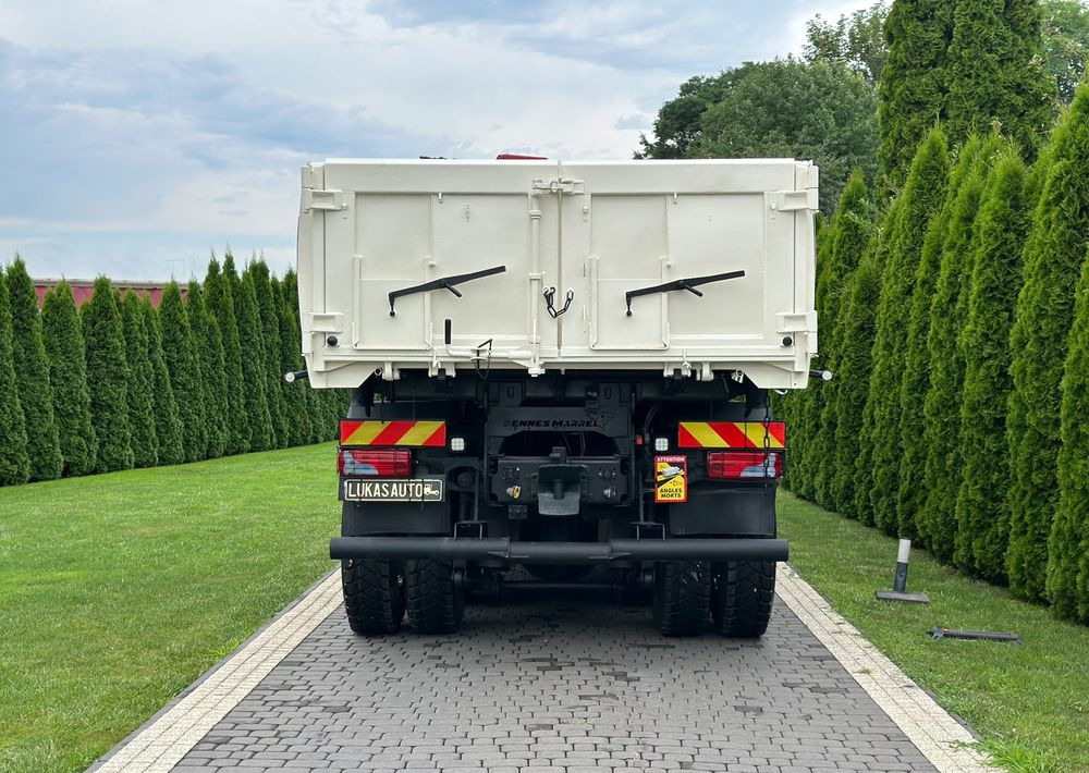 מזהיר MAN TGS 440 / 8x4 / HMF 1530 / HYDROBURTA: תמונה 6 מזהיר MAN TGS 440 / 8x4 / HMF 1530 / HYDROBURTA: תמונה 6