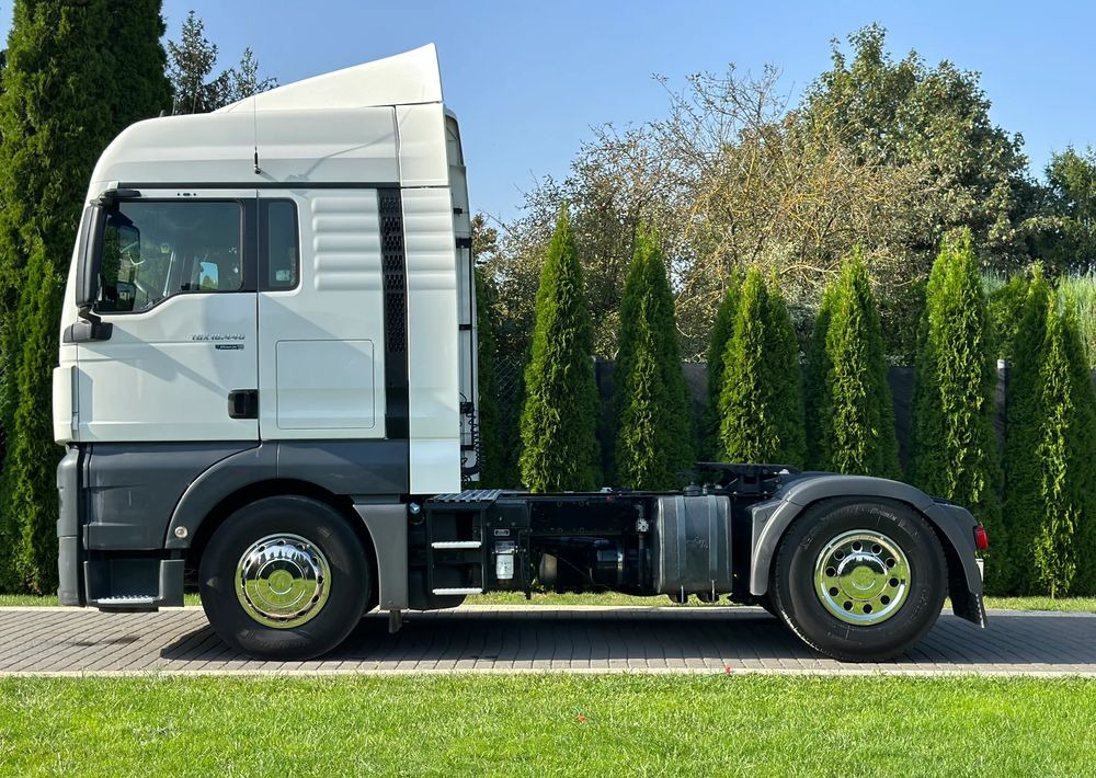 MAN TGX 18.440 HYDRAULIKA - יחידת טרקטור: תמונה 4 MAN TGX 18.440 HYDRAULIKA - יחידת טרקטור: תמונה 4