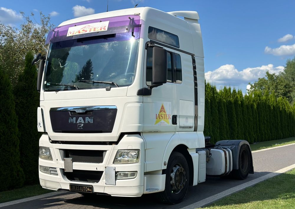 MAN TGX 18.440 RETARDER MANUAL - יחידת טרקטור: תמונה 1 MAN TGX 18.440 RETARDER MANUAL - יחידת טרקטור: תמונה 1