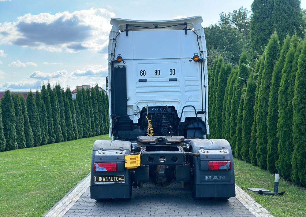 MAN TGX 18.440 RETARDER MANUAL - יחידת טרקטור: תמונה 5 MAN TGX 18.440 RETARDER MANUAL - יחידת טרקטור: תמונה 5